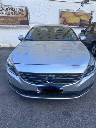 VOLVO S60 2.0 T4 KINETIC GASOLINA 4P AUTOMÁTICO